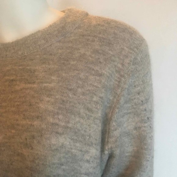 Minimum Grey Sweater - Picture 2 of 11